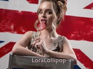 LoraLollipop
