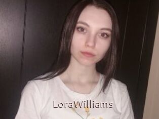 LoraWilliams