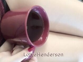 LotteHenderson