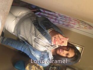 Lotuscaramel