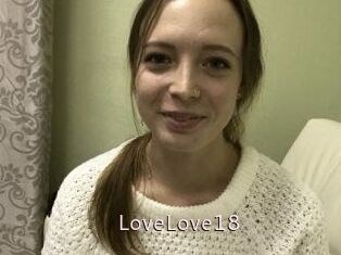 LoveLove18