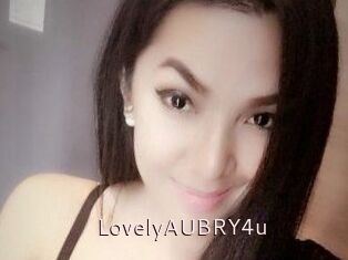 LovelyAUBRY4u