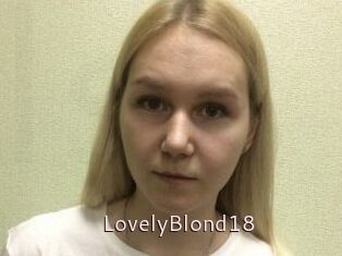 LovelyBlond18
