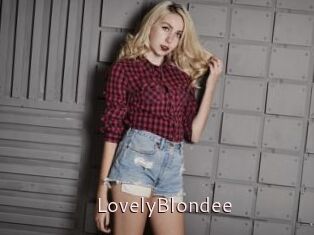 LovelyBlondee