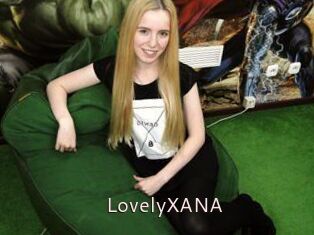 LovelyXANA