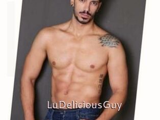 LuDeliciousGuy