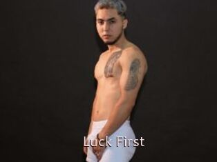 Luck_First