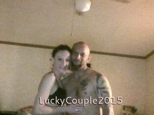 LuckyCouple2015
