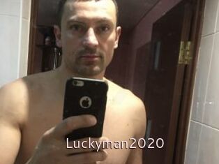 Luckyman2020