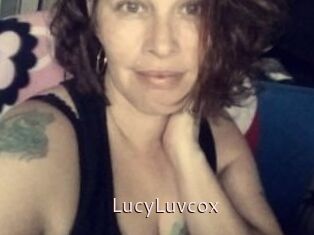 LucyLuvcox