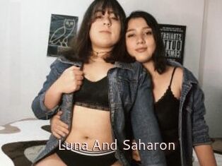 Luna_And_Saharon