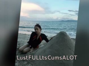 LustFULLtsCumsALOT