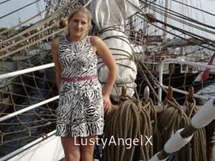 LustyAngelX