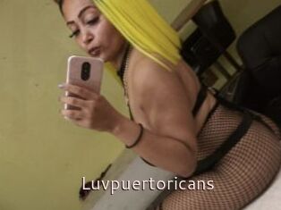 Luvpuertoricans