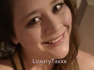 LuxuryTaxxx