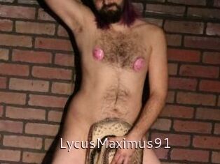 LycusMaximus91