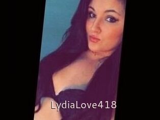 LydiaLove418