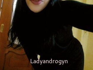 Ladyandrogyn