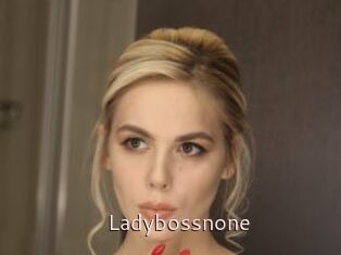 Ladybossnone