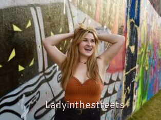 Ladyinthestreets