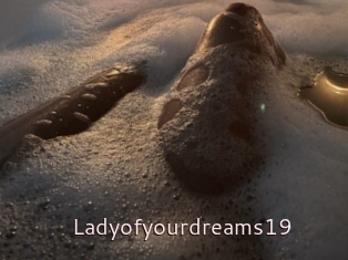Ladyofyourdreams19