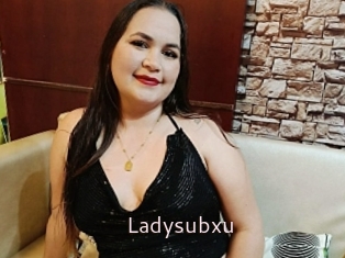 Ladysubxu