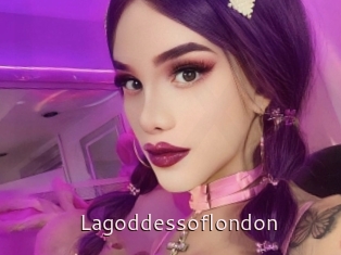 Lagoddessoflondon