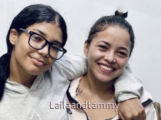 Lailaandtammy