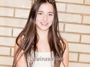 Laleinasmiles
