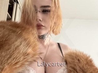 Lalycarter