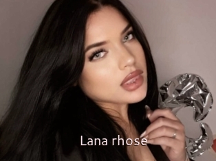 Lana_rhose