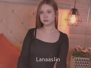 Lanaaslin