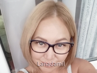 Lanadamil