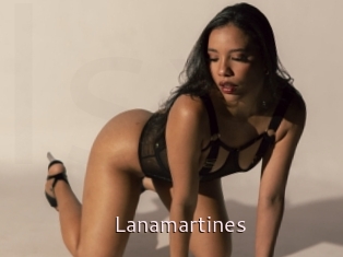 Lanamartines