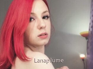 Lanaplume