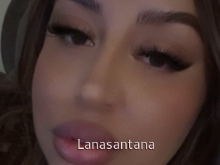 Lanasantana
