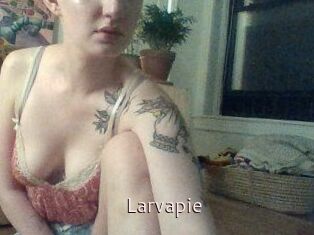 Larvapie