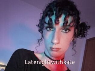 Latenightwithkate