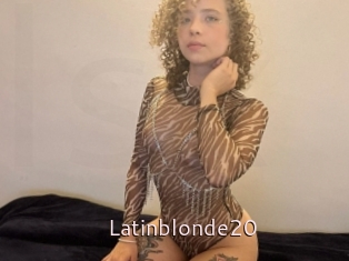 Latinblonde20