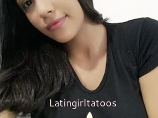 Latingirltatoos