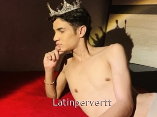 Latinpervertt