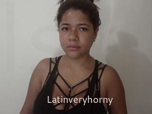 Latinveryhorny