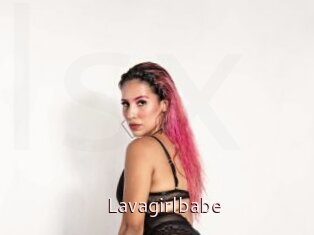 Lavagirlbabe