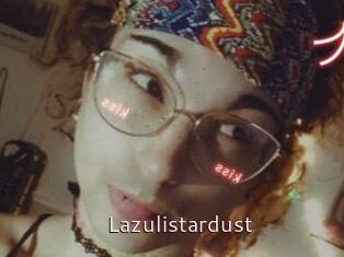 Lazulistardust