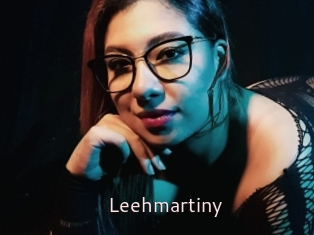 Leehmartiny
