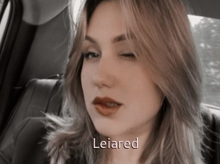 Leiared