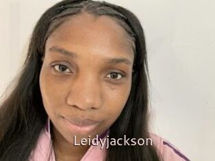 Leidyjackson