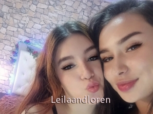 Leilaandloren