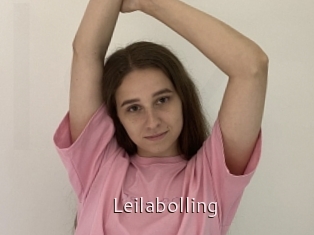 Leilabolling