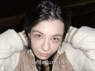 Leiladunnuck